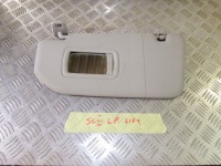 Купити Захист сонцезахисна козирок лівий водія renault scenic iii рестайлінг, фото thumb