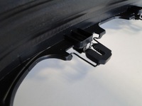 фото thumb №14, Mercedes gla h247 247 жабо защита впуск воздуха