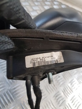 фото thumb №10, Дзеркало праві 13pin volvo xc90 i англієць