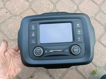 фото thumb №1, Оригінал радіо cd навігація jeep renegade