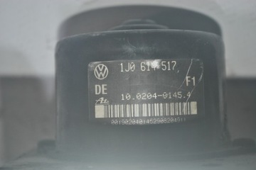 фото thumb №6, Насос гальмівна abs audi a3 8l vw golf iv 1j0614517 1j0907379s