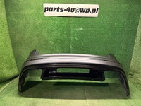 фото thumb №1, Бампер зад задний - vw tiguan allspace r-line