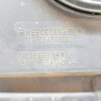 Корпус фільтра повітря mercedes-benz sl r129 a4617685901 12252037 5.0l Київ, фото thumb