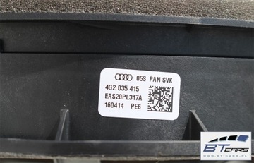 фото thumb №13, Audi a6 набор динамиков + сабвуфер динамики 4g1035399 4h0035399 4g0035416