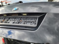 фото thumb №11, Bmw e61 рестайлинг 07r крышка багажника schwarz 2 ii