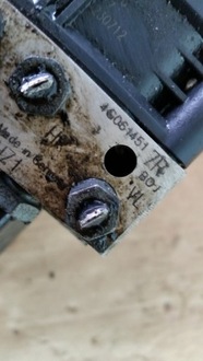 фото thumb №5, Audi a6 c7 3,0 tdi насос abs 4g0907379h