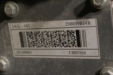 фото thumb №8, Модуль инвертор renault zoe kangoo 296g90650r 290039014r paq601