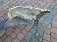 Бампер задня задній pod датчики pdc ford s-max i mk1 lift 2010-2014 колір 58 Оригінал, фото thumb