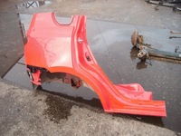 фото thumb №1, Mazda 2 ii 02-07 крила чверть правий задня