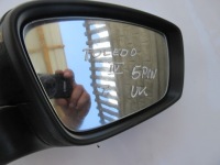 фото thumb №5, Зеркало правое полный toledo iv 4 lf9r 5pin