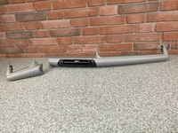 фото thumb №9, Bmw u06 x1 u11 x2 u10 планки декоративный dekor панели консоли quarz mat 9496115