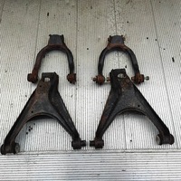 фото thumb №1, Рычаг верхний зад audi vw passat b5 a6 c5 97-04 quattro комплект