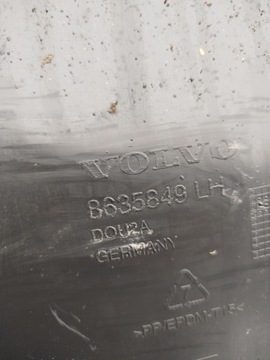 фото thumb №14, Обшивки двері оббивка volvo s60 t5