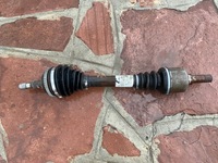 фото thumb №1, Peugeot 406 полуось левая перед идеальное состояние 2.2hdi