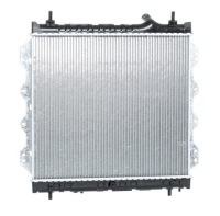 Радіатор води ridex 470r0182 до chrysler pt cruiser pt Оригінал, фото thumb