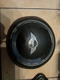 фото thumb №7, Консоль панель приладів подушка безпеки натягувачі mini countryman r60