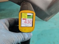 фото thumb №8, Крыло перед левый fiat linea szary