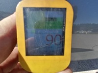 фото thumb №8, Капот двигуна peugeot 207 lift 09-12 оригінал