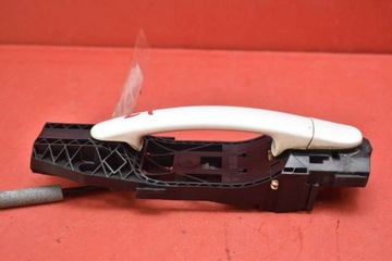 фото thumb №6, Ручка левая зад задняя lf9e 5n0839885h skoda rapid hb 12-17