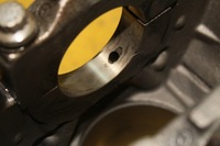 фото thumb №10, Блок двигателя w169 w245 2.0 cdi r6400110701