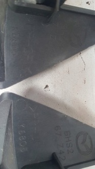 фото thumb №8, Модуль ассистент поперечина движения радар mazda 3 bm 13-16