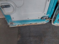 фото thumb №6, Двері повний правий лівий задня стулка renault kangoo i fl 0d90