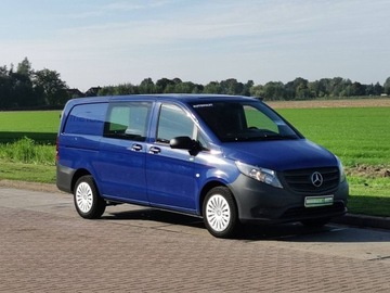 фото thumb №13, Mercedes vito w447 2019 кришка зад задня скло 7992