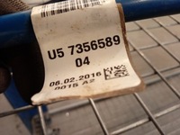 фото thumb №12, Bmw 7 g12 long 730ld дроти паливні комплект