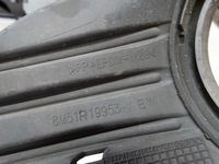 фото thumb №8, Решётка бампера левая ford focus mk2 8m51r19953-aew