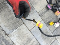 фото thumb №10, Vw t5 установка жгут 2x подогрев/ з підігрівом сиденье, el. стёкла кондиционер