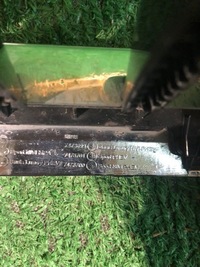 фото thumb №9, Решітка радіатора решітка решітка радіатора права ліва комплект bmw 5 g30 g31