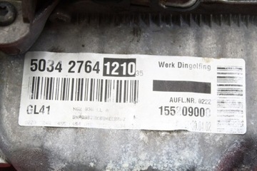 фото thumb №7, Колектор всмоктуючий n62b36 72292801 bmw e65 3.6 v8 272 km 01-05