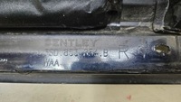 фото thumb №10, Молдинг порог порог правый bentley continental gt