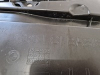 фото thumb №6, Bmw 5 g30 рестайлинг кронштейн  бампера левое зад 51129498617