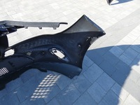 фото thumb №12, Бампер, решётка радиатора, решётки mercedes cla w117 рестайлинг