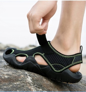 Мужские спортивные сандалии BEACH WATER SHOES 39-48