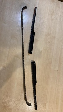 фото thumb №1, Mercedes clk w209 планка люк прокладка