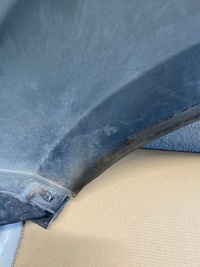 фото thumb №12, Subaru forester 3 iii 07-12 sh крыло правые перед переднее