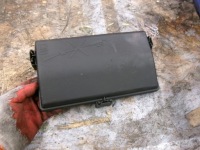 Купити Chevrolet cruze кришка коробка запобіжників, фото thumb