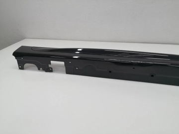 фото thumb №9, Планка порогова накладка поріг mini cooper f56 jcw 14- правий