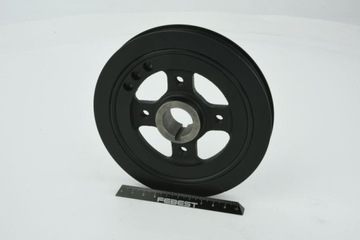 фото thumb №14, Колесо ременное вала коленчатого toyota corolla sed/cp/wg ae10,ce1 | tds-003 febe