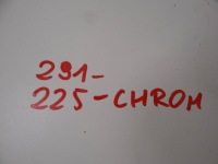 фото thumb №12, Набір рейлінгів дахові mercedes klasa v 447