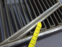 фото thumb №5, Volvo 740 решітка решітка радіатора