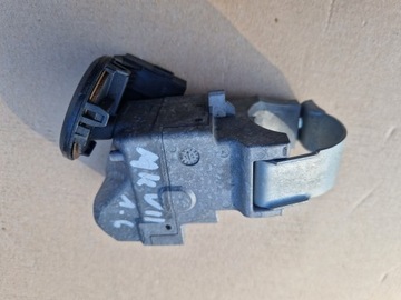 фото thumb №11, Ford fiesta mk7 vii 7 1.6 замок запалювання блок керування двигуна ключ модуль