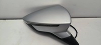 фото thumb №8, Seat leon iii дзеркало праве передні lx7w 8+4 pin