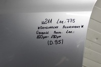 фото thumb №8, Mercedes e klasa w211 крыло левый перед передний 775 оригинальный aluminiowy