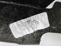 фото thumb №7, Mercedes датчик удара защиты пешеходов капот glb x247 247