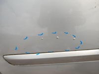 фото thumb №6, Двері правий задня праве задні volvo v50