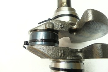 фото thumb №7, Opel karl 1.0 l5q cpy b10xe wał коленчатый номинальный