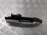 фото thumb №3, Ручка правая передняя наружная corolla e12 1c0